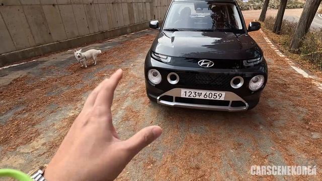 2023 Hyundai Casper The Essential – All these for $12,000? смотреть онлайн