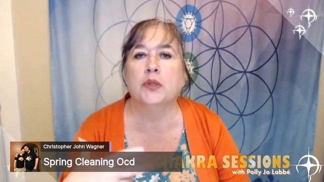 Chakra Sessions with Polly Jo Labbé: The Mental Realm of the Root Chakra смотреть онлайн