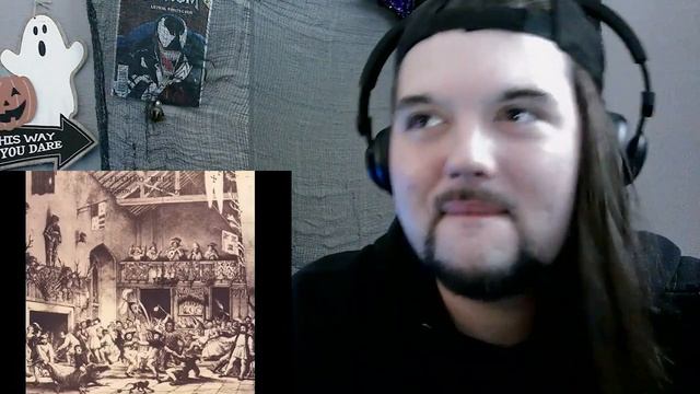 Drummer reacts to "Minstrel in the Gallery" by Jethro Tull смотреть онлайн