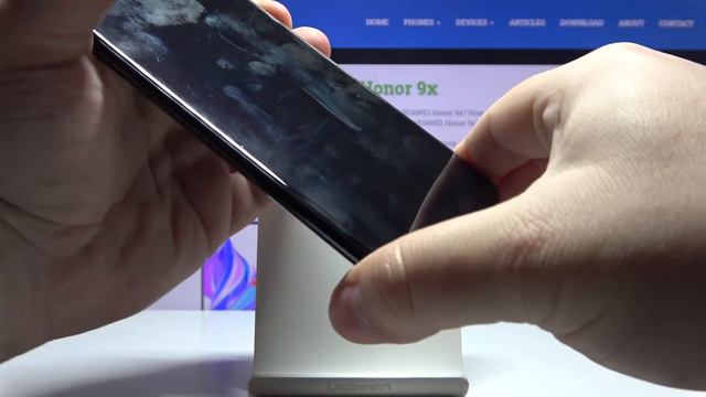 How to Enter Fastboot Mode in Honor 9x - Exit Fastboot смотреть онлайн