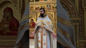 Проповедь в Неделю всех святых в земле Российской просиявших