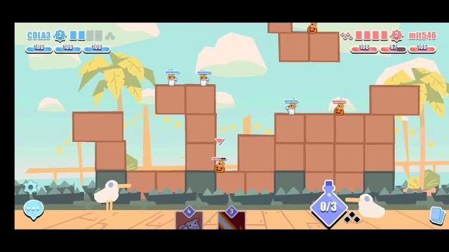 "Boom Slingers" Идиальный выстрел! смотреть онлайн