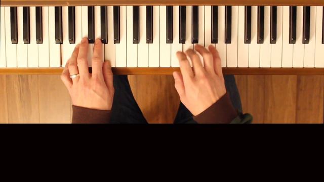 Wiz Khalifa (See You Again) [Easy Piano Tutorial] смотреть онлайн