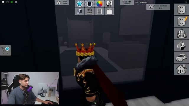#50 Проверяю СЕКРЕТЫ ПОДПИСЧИКОВ в Брукхейвен РП Роблокс. Секреты в домах Brookhaven RP Roblox смотреть онлайн