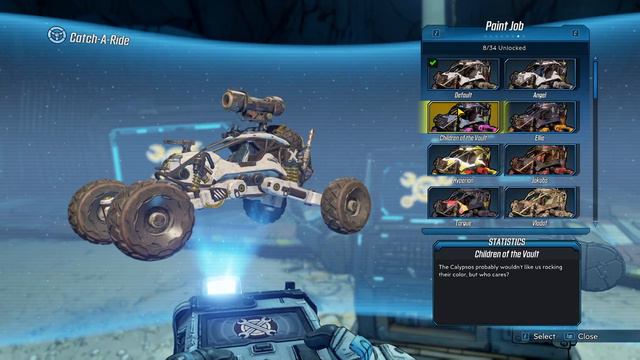 Borderlands 3 crazy rampage with guns and cars. смотреть онлайн