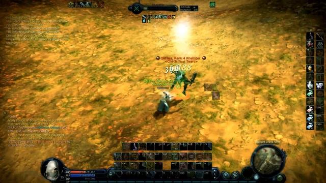 Player versus Players - Aion 2.5 Assassin PvP (feat. Kerplop) смотреть онлайн