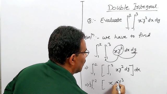 Double Integrals | Multiple Integrals | Hindi | Part 1 | Barun Maths смотреть онлайн