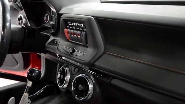 2016 Chevrolet Camaro COPO 1 Of Only 69 Produced