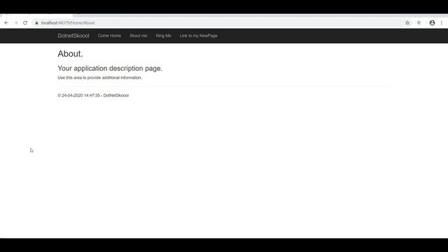 Undesrtanding Routing in MVC смотреть онлайн