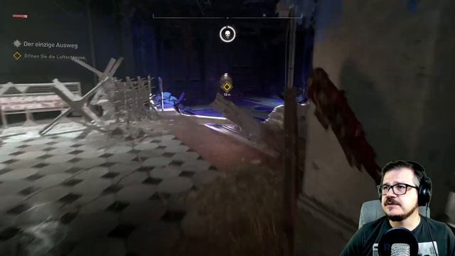 Dying Light 2 - Der Einzige Ausweg - Blind Playthrough Dying Light 2 #6