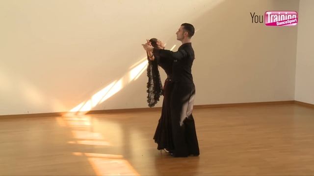 WDSF Technique Books | The Tango смотреть онлайн