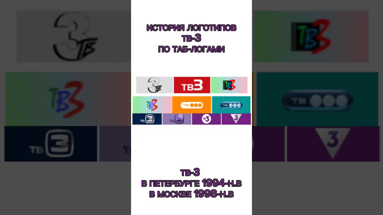 ИСТОРИЯ ТАБ-ЛОГОВ ТВ (3 СЕРИЯ) смотреть онлайн