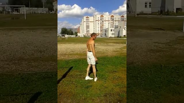 ОСНОВЫ АКРОБАТИКИ. КОЛЕСО, РОНДАТ. смотреть онлайн