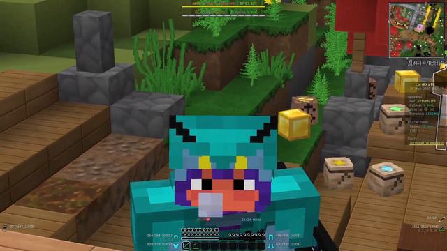 ПОЧЕМУ НАДО ИГРАТЬ И СНИМАТЬ НА LORDCRAFT? смотреть онлайн