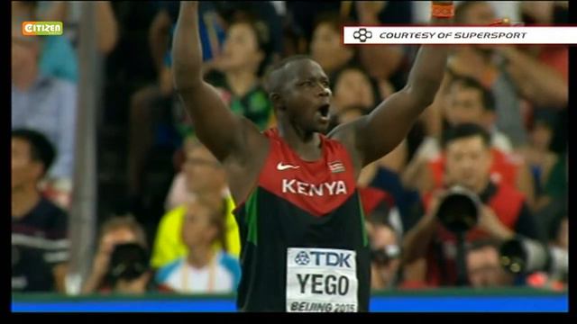 Kenyan Athletes: Promises and Expectations смотреть онлайн