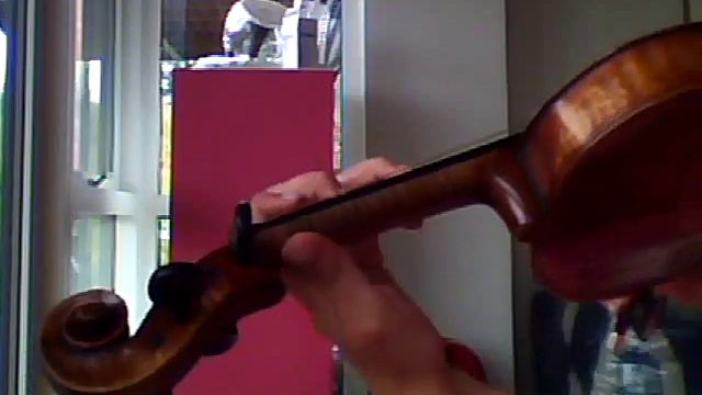 Harry Potter - Hedwig's Theme on violin смотреть онлайн