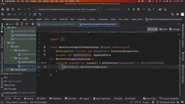 How to implement UNIT TESTS like a pro in Android projects? #7 смотреть онлайн