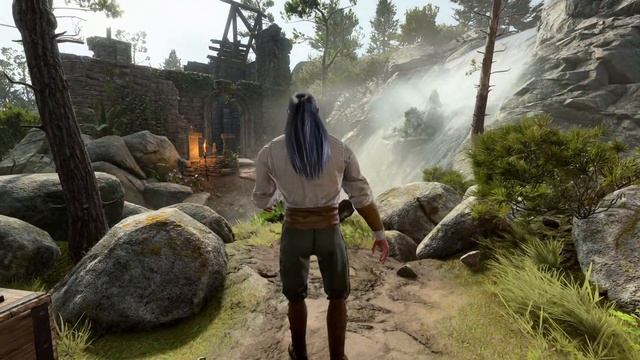 Aernath's Playing Some More Baldur's Gate 3 With BG3Cam Camera Mod