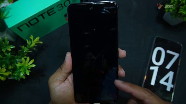 Infinix Note 30 5G Fast Charging Test with 45W Charger | 0% to 100% Charging Test #DataDock смотреть онлайн