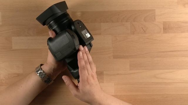 캐논 XC10 언박싱 (Canon XC10 unboxing) смотреть онлайн