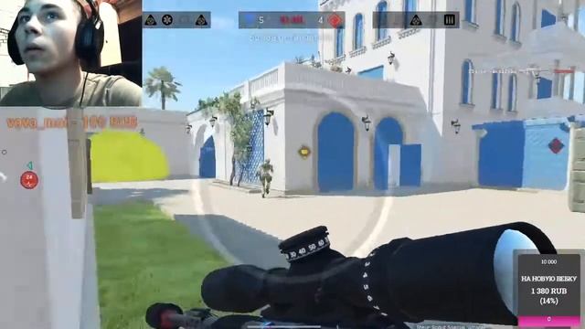 Играем новый рм Варфеис Warface смотреть онлайн