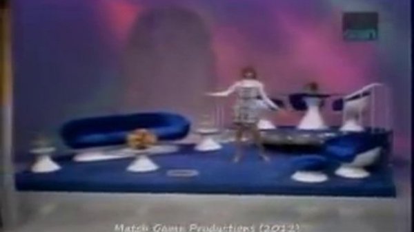 Let's Make A Deal (Monty Hall) (1973 Episode) (New Studio)