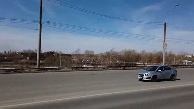 Троллейбус 67, Омск смотреть онлайн