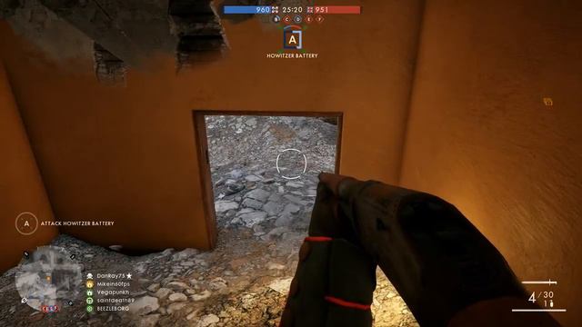 Battlefield 1 -Shotgun Mayhem and the M 95 смотреть онлайн