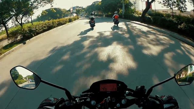 Raider 150 FI Updates! New RCB Wheels & VMax Exhaust смотреть онлайн