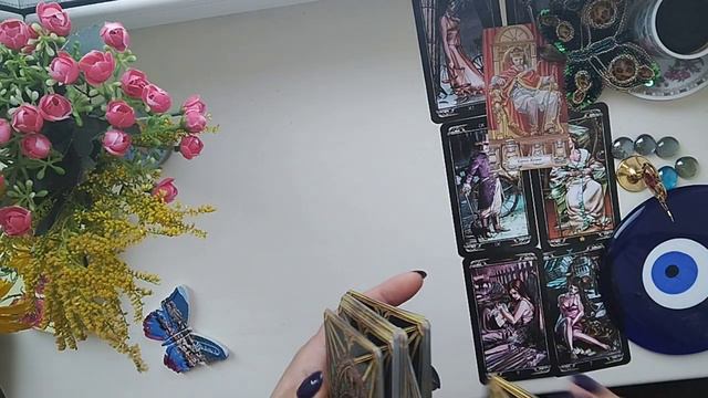 ЧТО УХОДИТ, ЧТО ПРИХОДИТ, С ЧЕМ ОСТАНЕТЕСЬ..! ДЕВОЧКИ! ТАРО Луди Лескот ♥️♥️♥️ смотреть онлайн