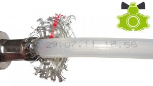 Гибкая подводка PEX, EPDM или Kofulso