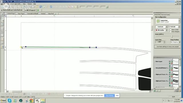 Node Editing with Make The Cut смотреть онлайн