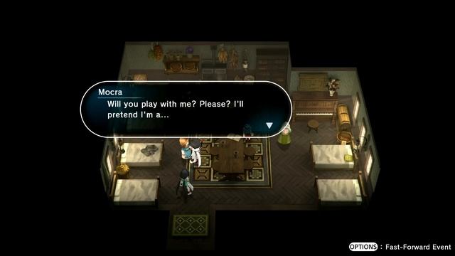 Lost Sphear {PS4} прохождение часть 1 — НОВАЯ ИГРА От РПГ ФАБРИКИ