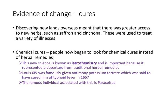 Medicine Through Time Revision - Renaissance (1500-1700) смотреть онлайн
