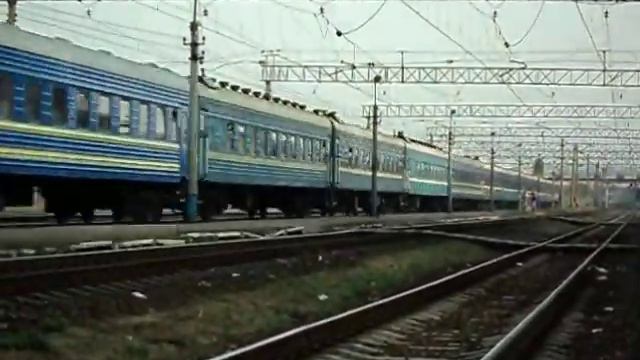 Скорый по Остряково №2 смотреть онлайн