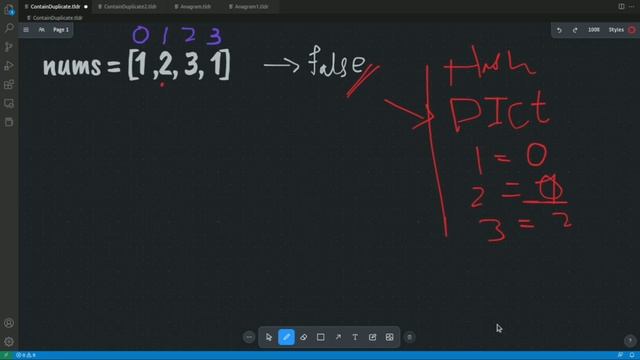 Contains Duplicate #LeetCode Python|#NickWhite #Coding #Programming LeetCode Coding Challenge смотреть онлайн