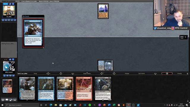 Grixis Control Decktech and Matches - Modern - MTG - Kess Good In Grixis? смотреть онлайн