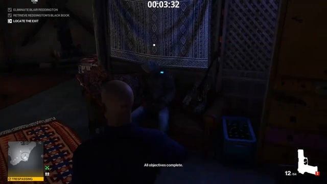 HITMAN III: Embrace Of The Serpent | Level 1 Loadouts | Default Location | Silent Assassin Suit Onl смотреть онлайн