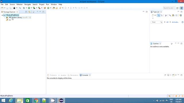 Core Java Part # 3 How to run Java program in eclipse? смотреть онлайн