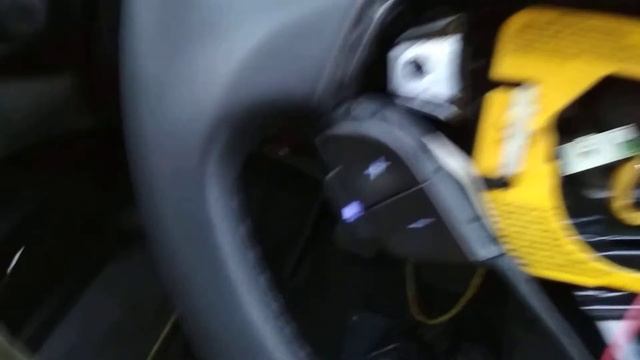 Alfa Romeo 166 подсветка кнопок на мульнируль !!! смотреть онлайн