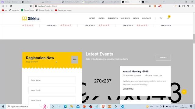 11 30 am Mwf PHP class 2022 10 19 смотреть онлайн