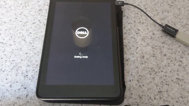 Clean install of Windows 10 onto a tablet that has touchscreen only input (dell Venue 8 Pro) смотреть онлайн