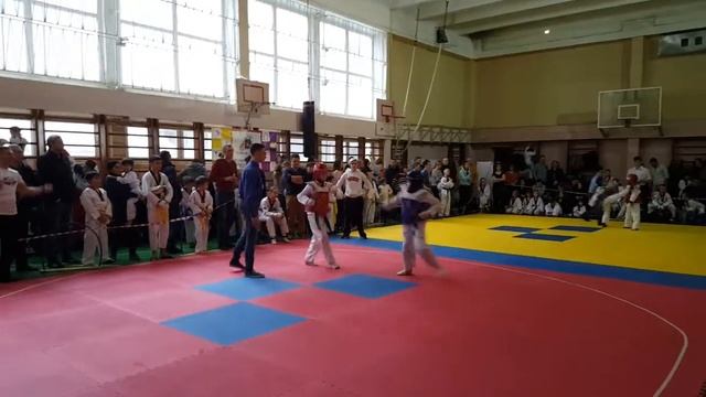 Евпатория тхэквондо(5) смотреть онлайн