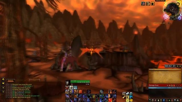 World of Warcraft Quality Test (Patch 4.2) [1360x768] GTX 560 Ti смотреть онлайн