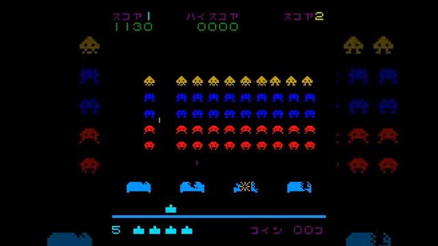 Arcade Game: Attack UFO (1980 Ryoto Electric Co) смотреть онлайн