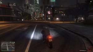 трюки на мотоцикле в гта 5