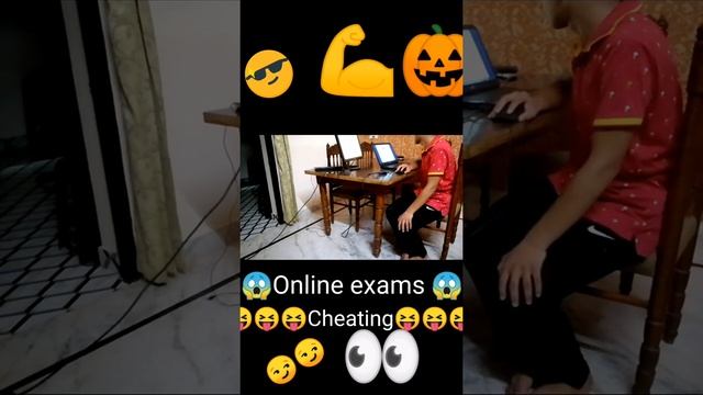?Tricks to cheat In online? exams? while camera open?? смотреть онлайн