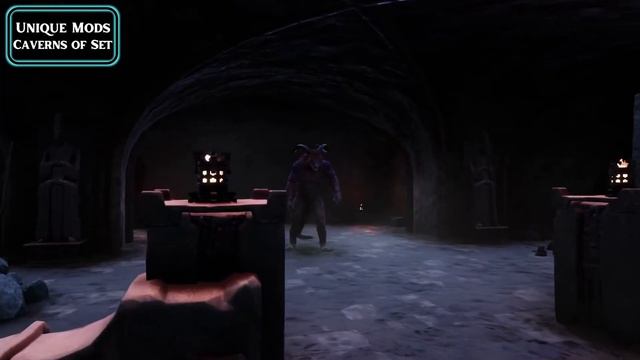 Conan Exiles - Gaming Evolved PVE Server - Ymirs Respite - Caverns of Set - Emberlight смотреть онлайн