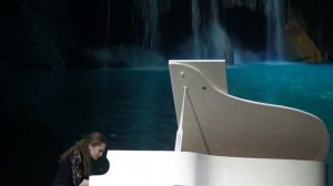 Ф.Лист - Концертный этюд «Шум леса» (4k)