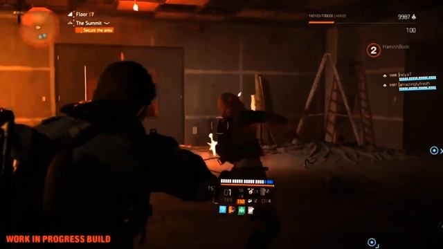 The Division 2 - IS "THE SUMMIT" ENOUGH TO BRING LIFE BACK TO THIS GAME?! (ROGUE GAMEPLAY) TU11 смотреть онлайн